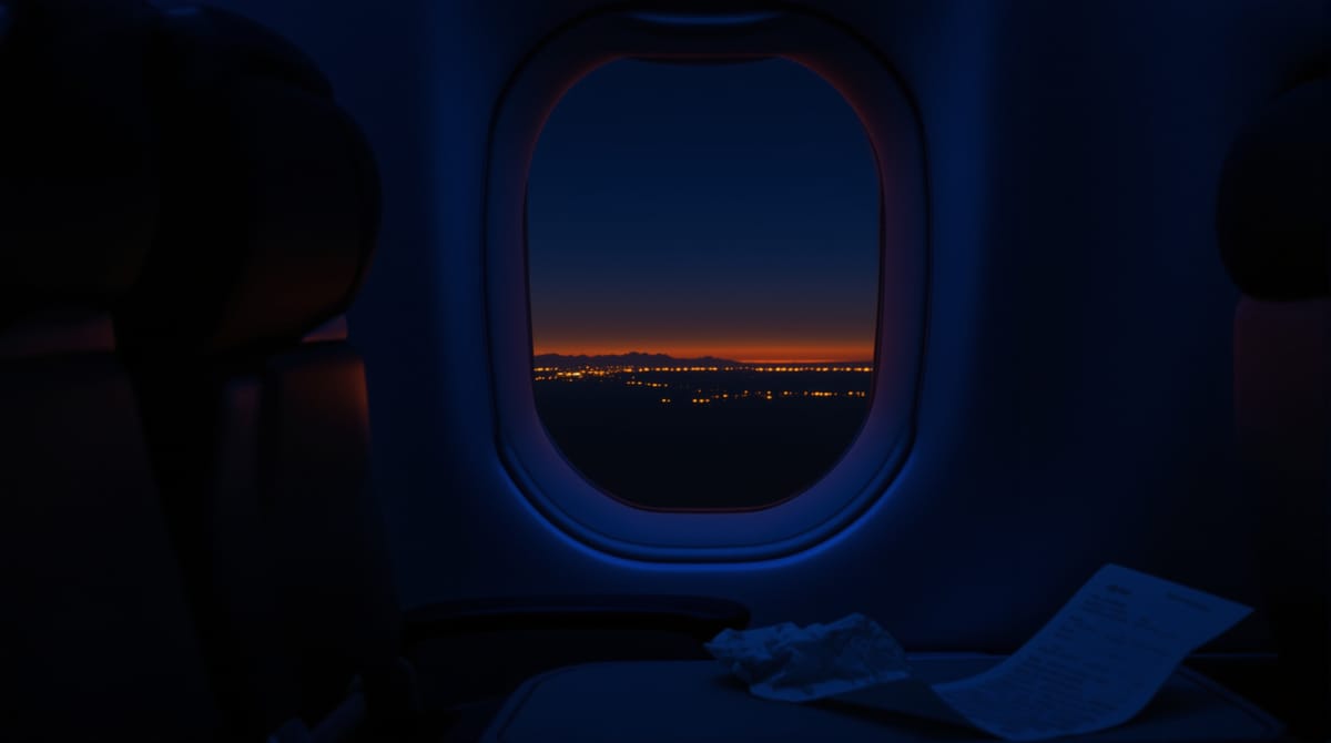 The Fuel Crisis Is Real. Fly Anyway.