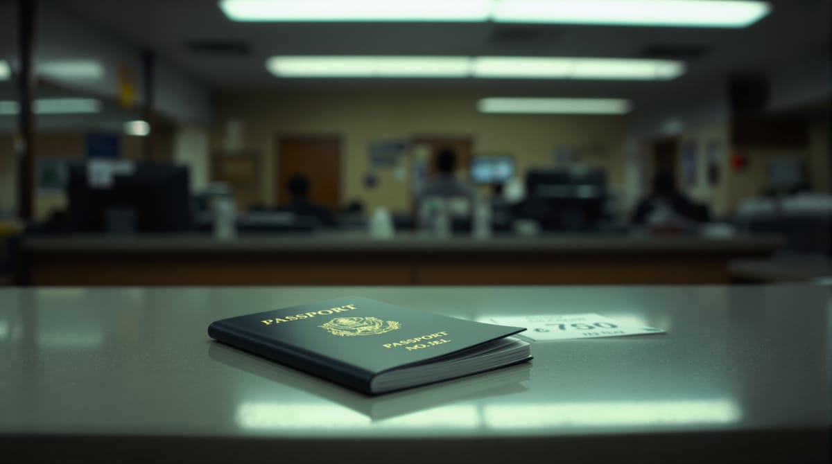 The Passport Fight You Already Lost
