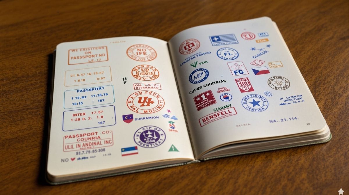 Your Passport Is a Minefield
