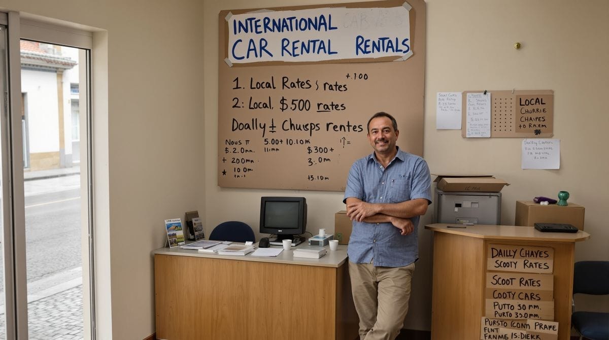 Why the Independent Car Rental Is the Right Choice
