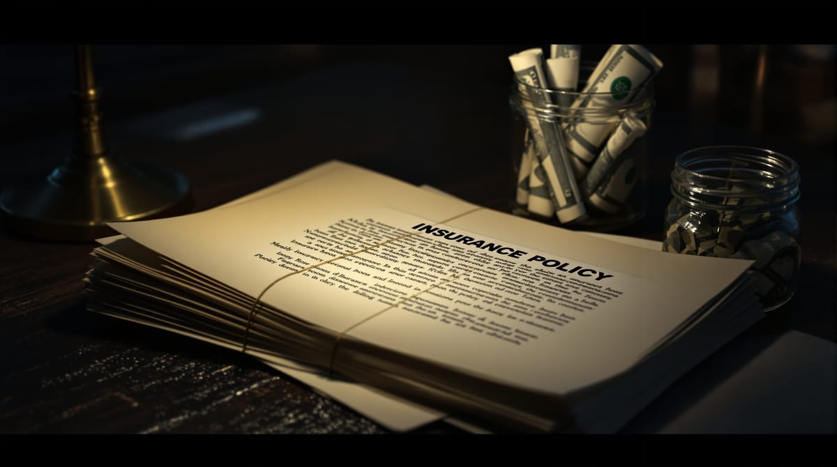 The Life Insurance Nobody Will Help You Leave