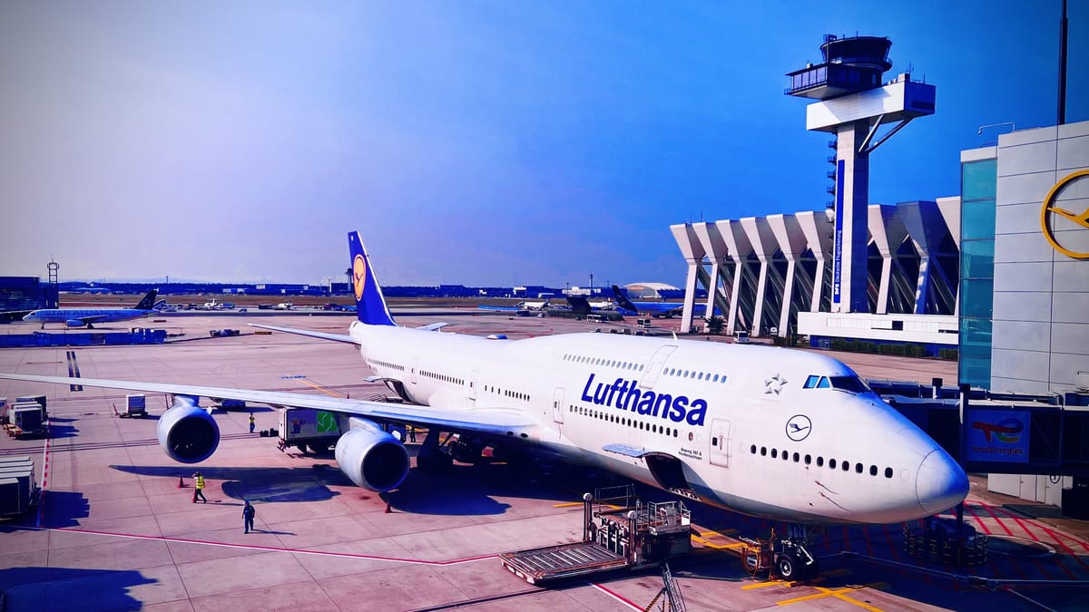 The Fuel Crisis Is Real. Fly Anyway.